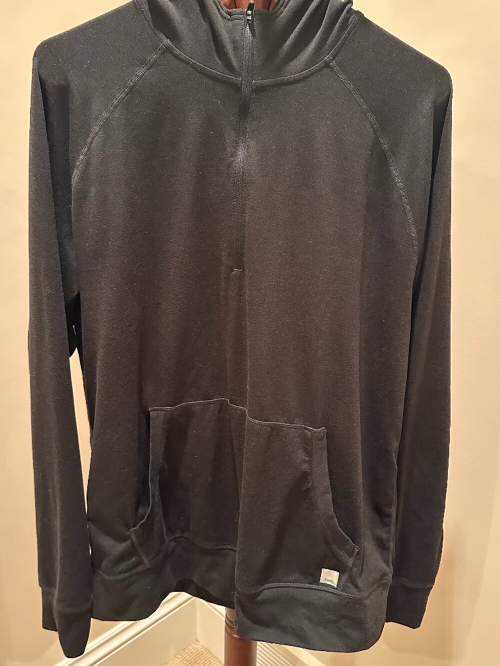 Vuori Men's Quarter Zip